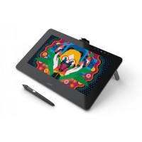 

                                    Wacom DTH-1320/K2-CX Cintiq Pro 13 Inch Dimension 39.6 x 26 x 1.6 cm Pen & Touch Graphics Tablet